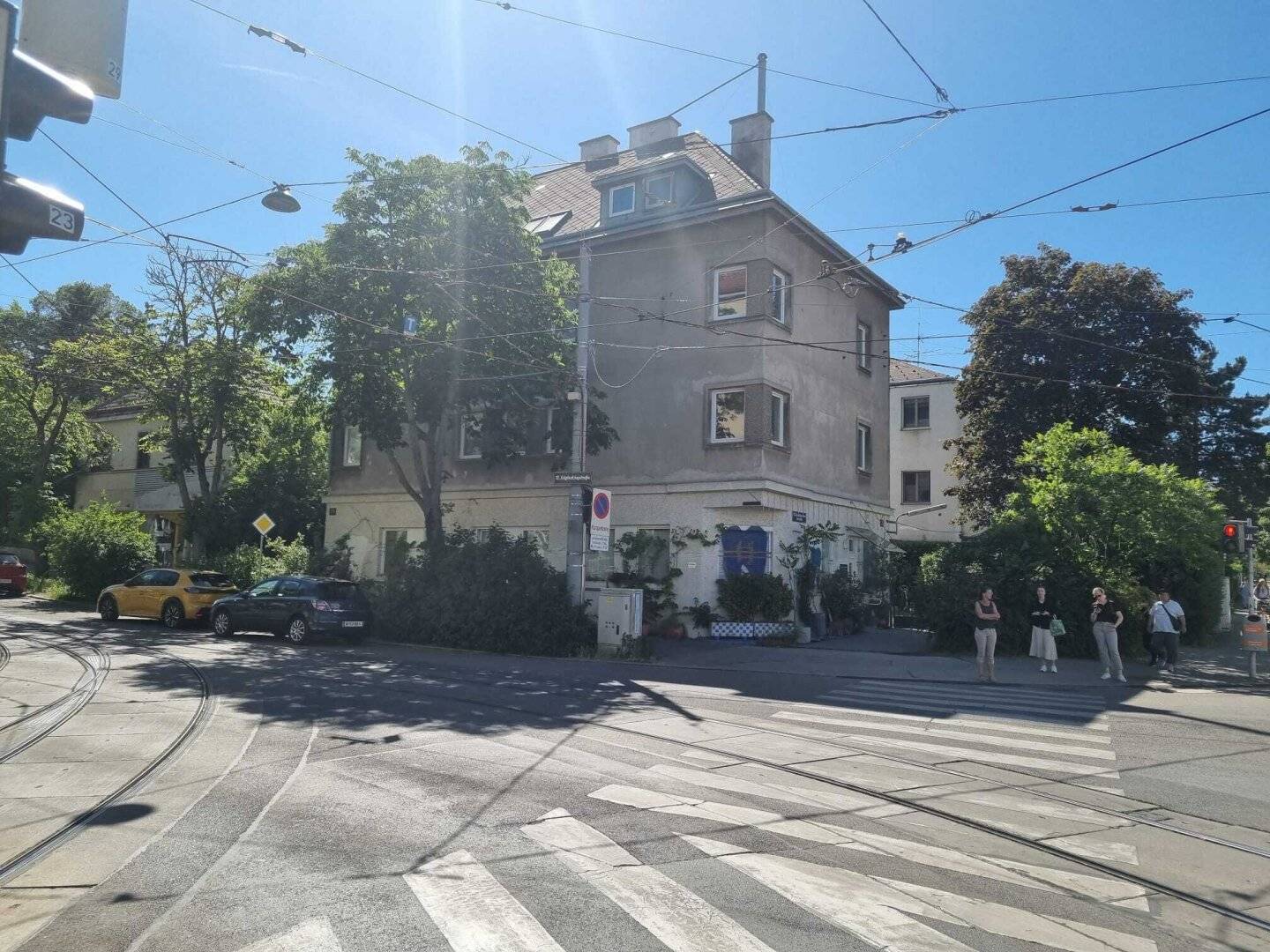 Rental Building Dornbacher Straße, 1170 Vienna