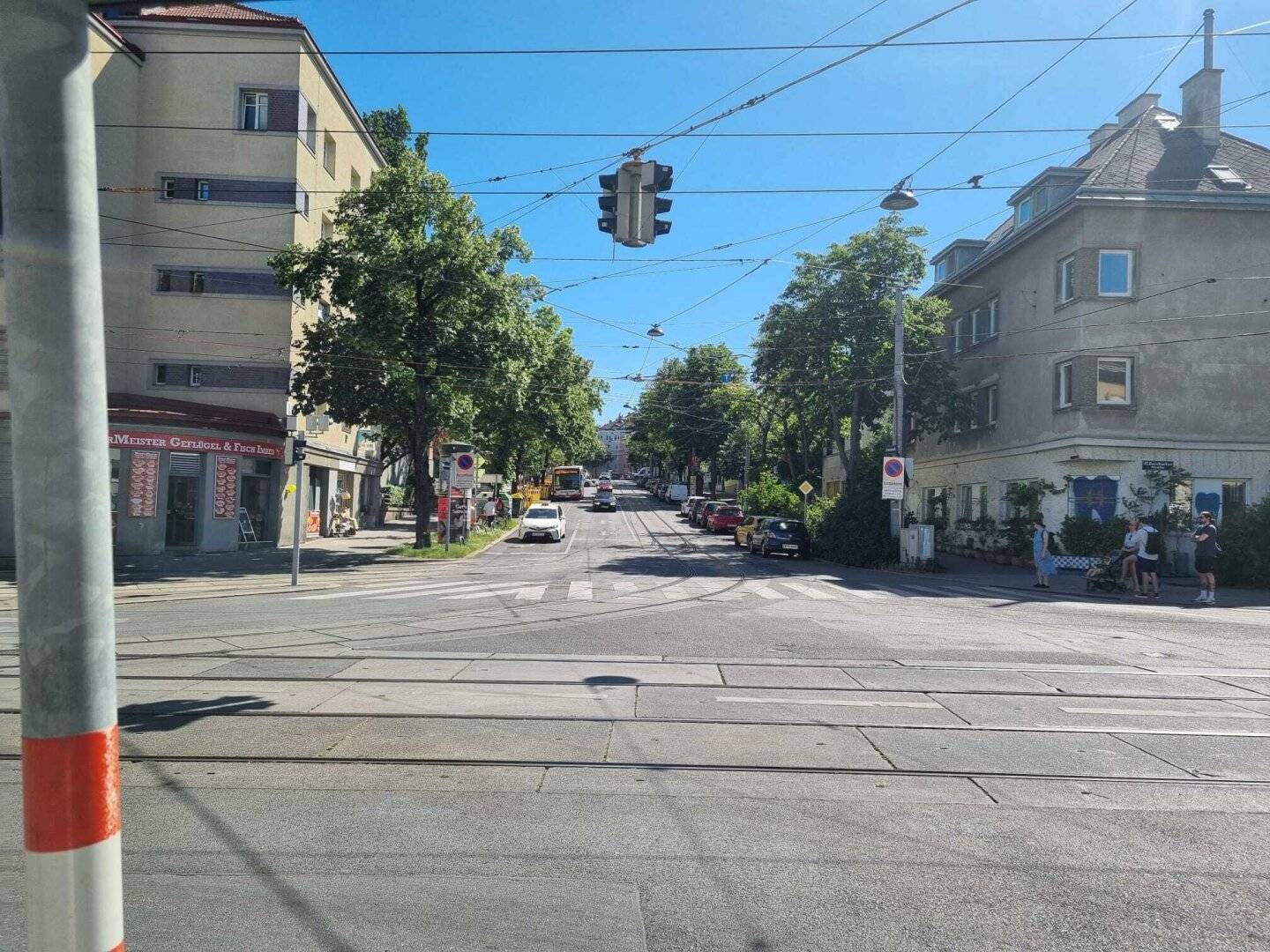 Rental Building Dornbacher Straße, 1170 Vienna