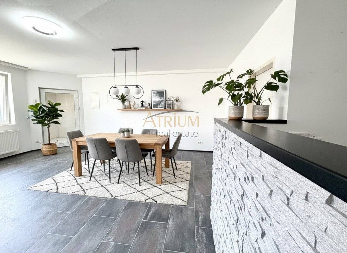 Maisonettewohnung Neubau ruhig gelegen Balkon