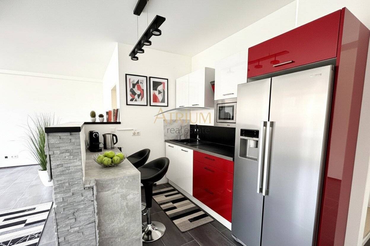 Maisonettewohnung Neubau ruhig gelegen Balkon