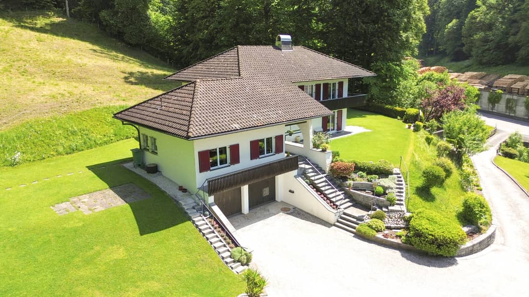 Exclusive SFH with Double Garage in Schwarzach