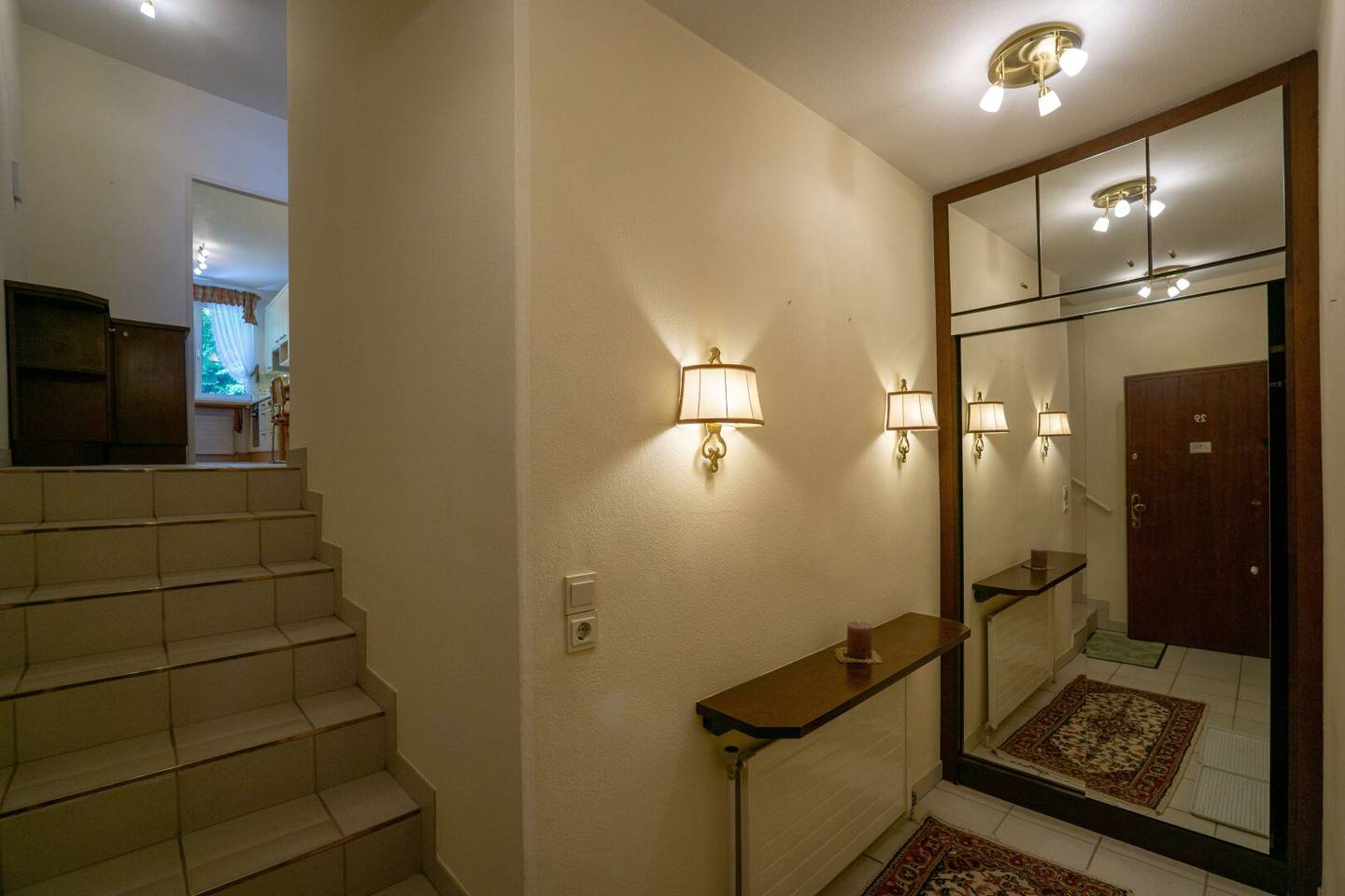 Wohnung im Zentrum Purkersdorf mit Dachterrasse