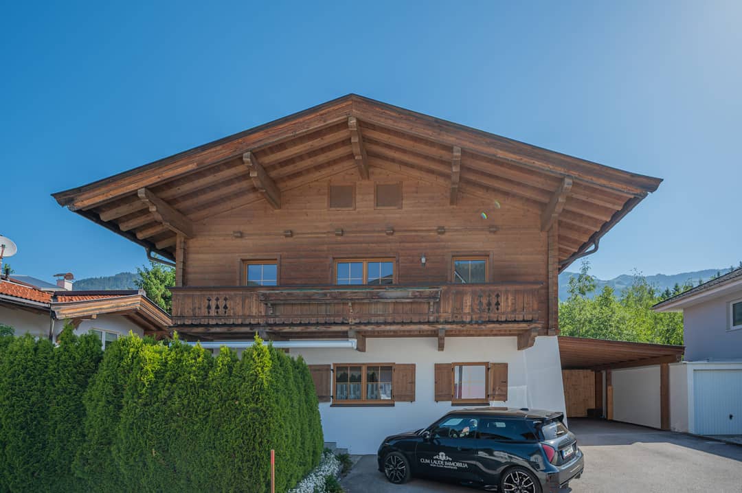 House in Kitzbühel Sonngrub