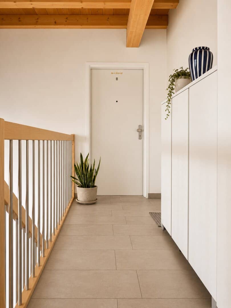 Dachgeschosswohnung Lichtdurchflutet Pendlingblick