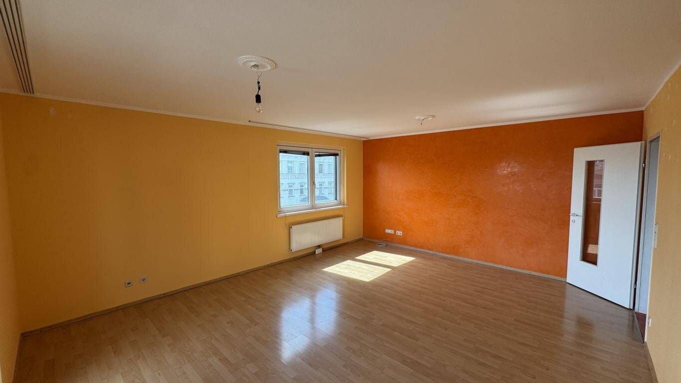 U1-Station Altes Landgut vor der Türe! Moderne 3-Zimmer-Wohnung mit Loggia zum interessanten Preis!