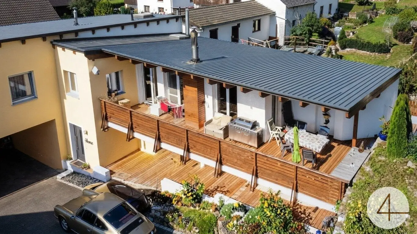 Einfamilienhaus mit Garten in Riegersburg