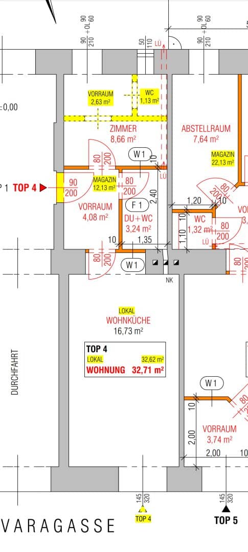 Grundriss 1