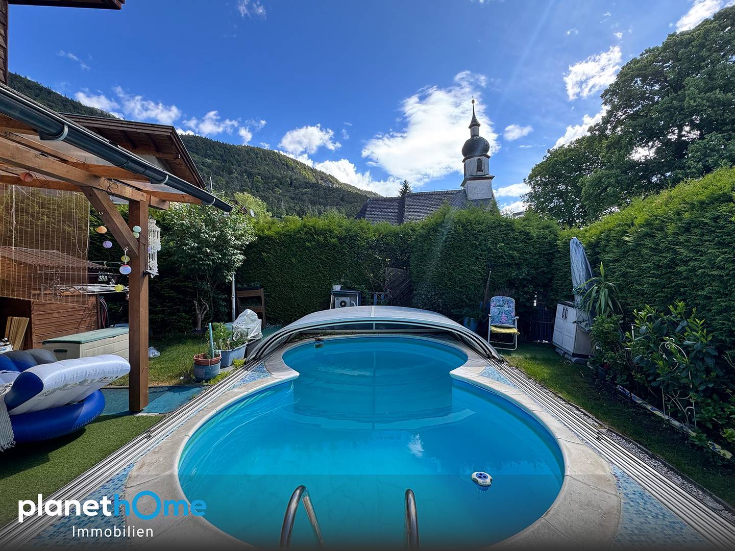 Beautiful Semi-Detached House in Zirl