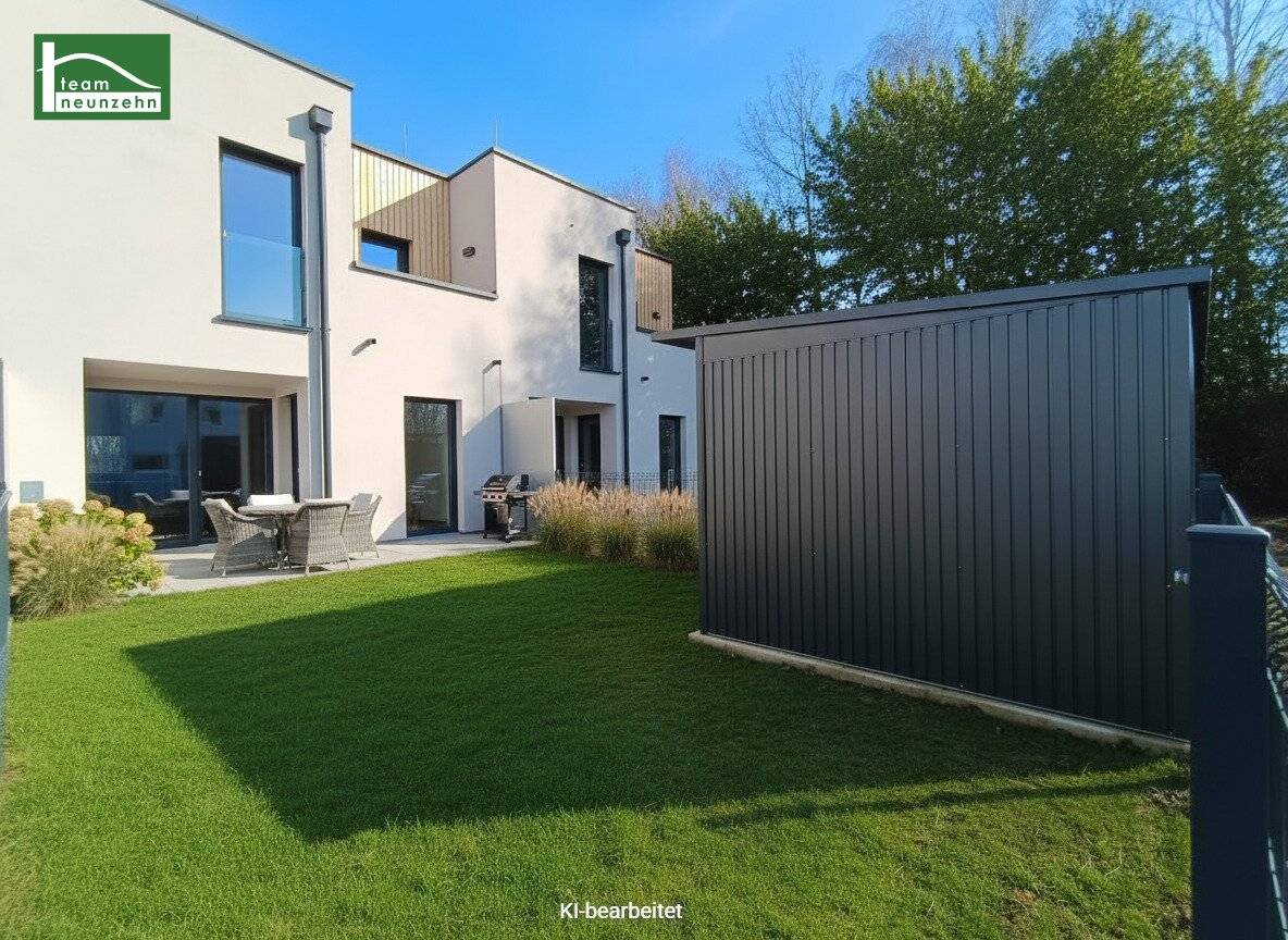Wundervolles Reihenhaus in toller Lage mit vielen Extras - Stadt trifft Natur - PROVISIONSFREI