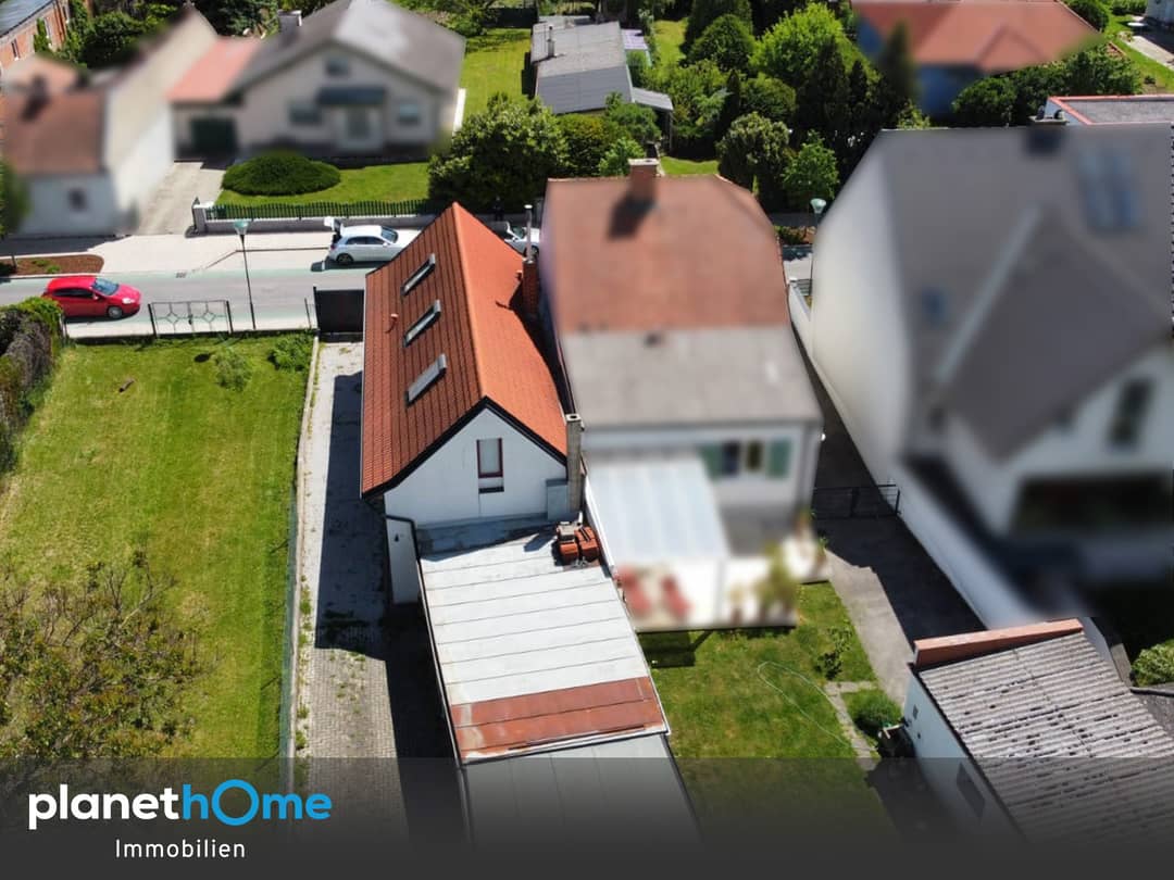 Renoviertes EFH mit 1124 m² Grundstück