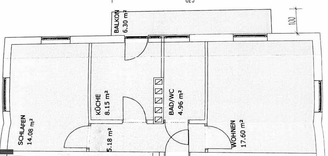 Grundriss 1