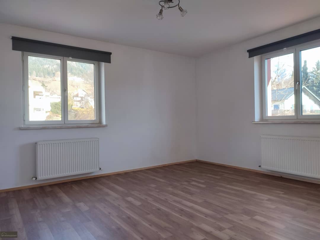 Wohnung mit separater Küche und vermietet bis Ende 2026