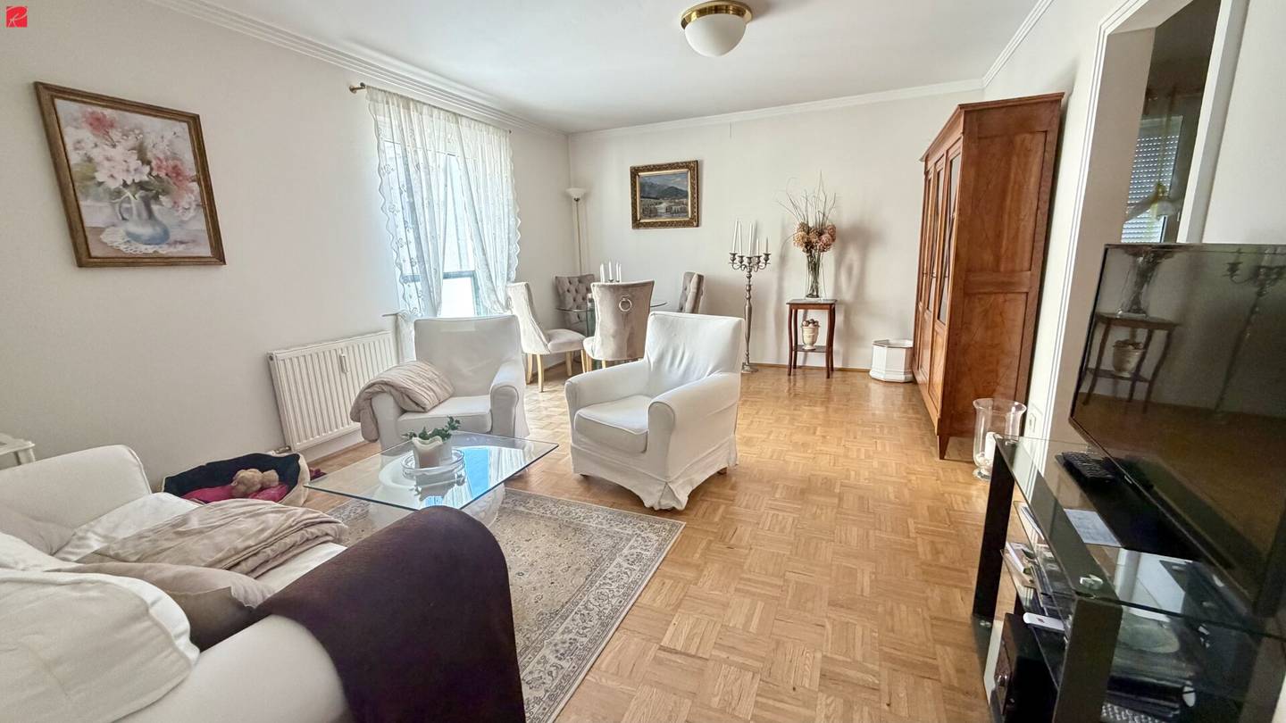Wohnung ruhige Lage Donaustadt mit Garage