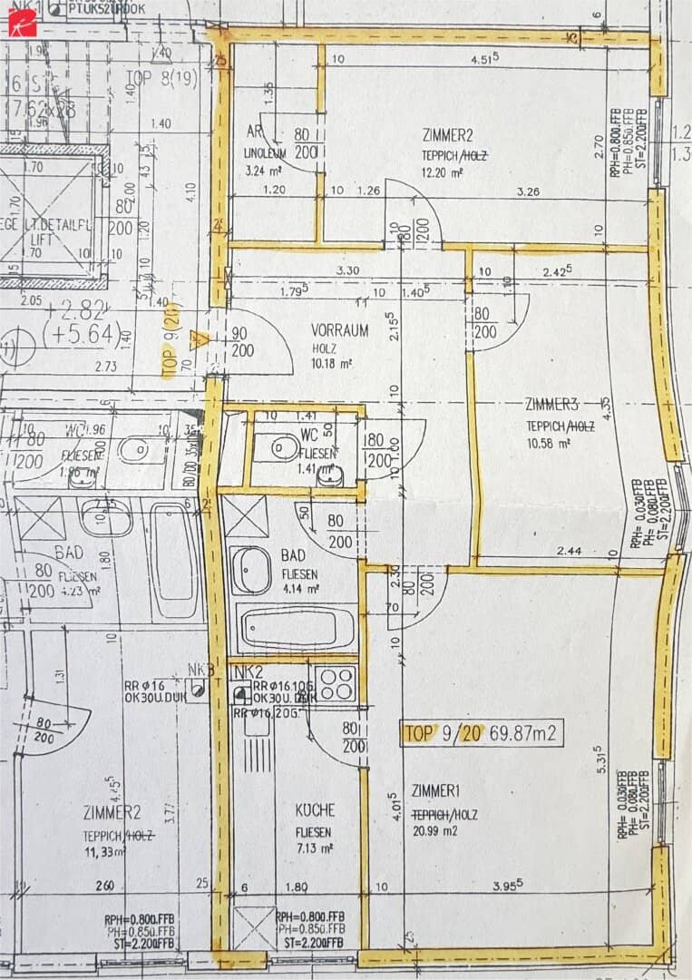 Grundriss 1