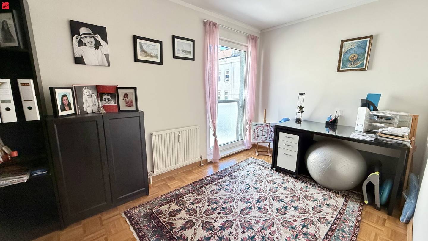 Wohnung ruhige Lage Donaustadt mit Garage