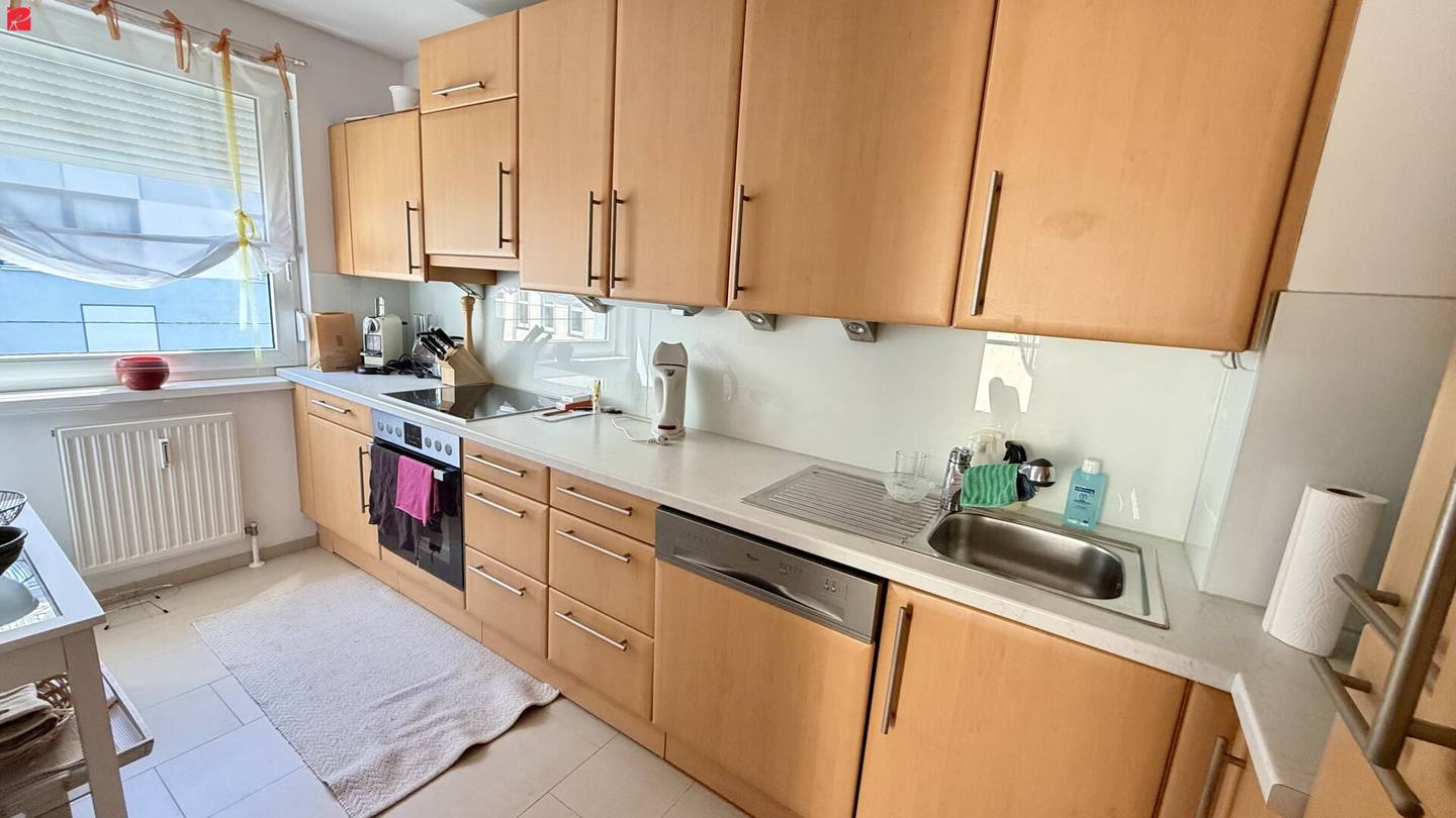 Wohnung ruhige Lage Donaustadt mit Garage
