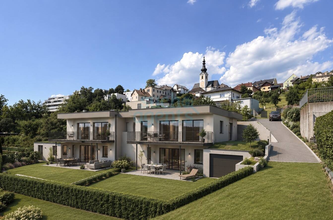Baugrundstück 1409 m² in Gramastetten
