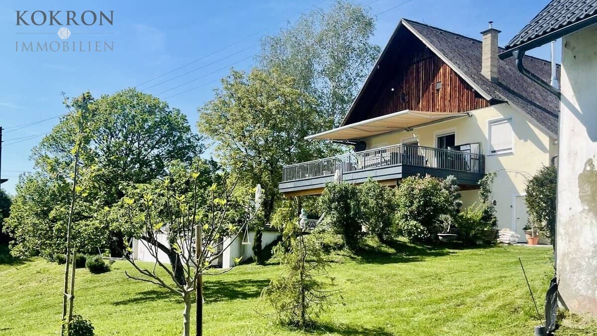 Exklusiver Landsitz mit Pferdeanlage