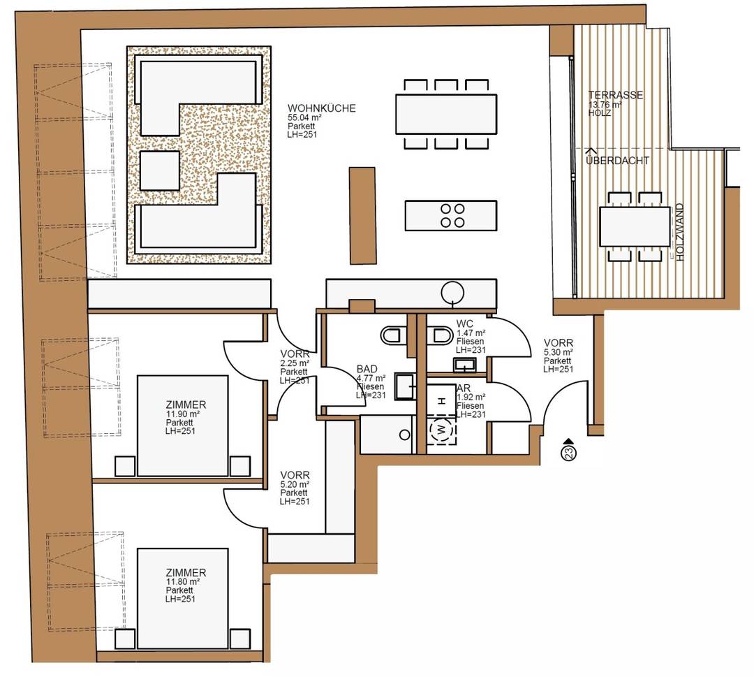 Grundriss 2