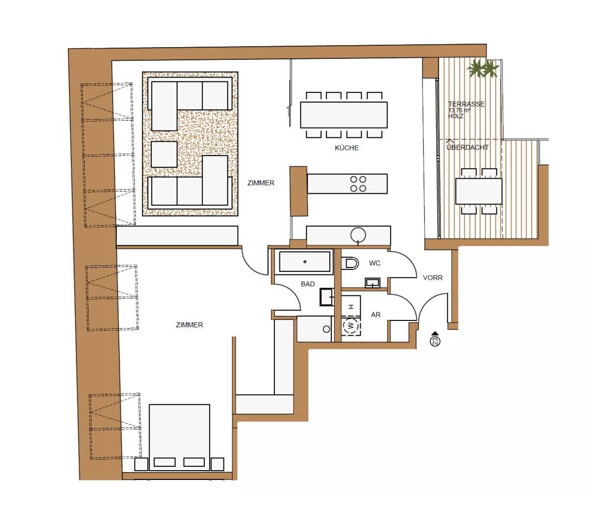 Grundriss 1