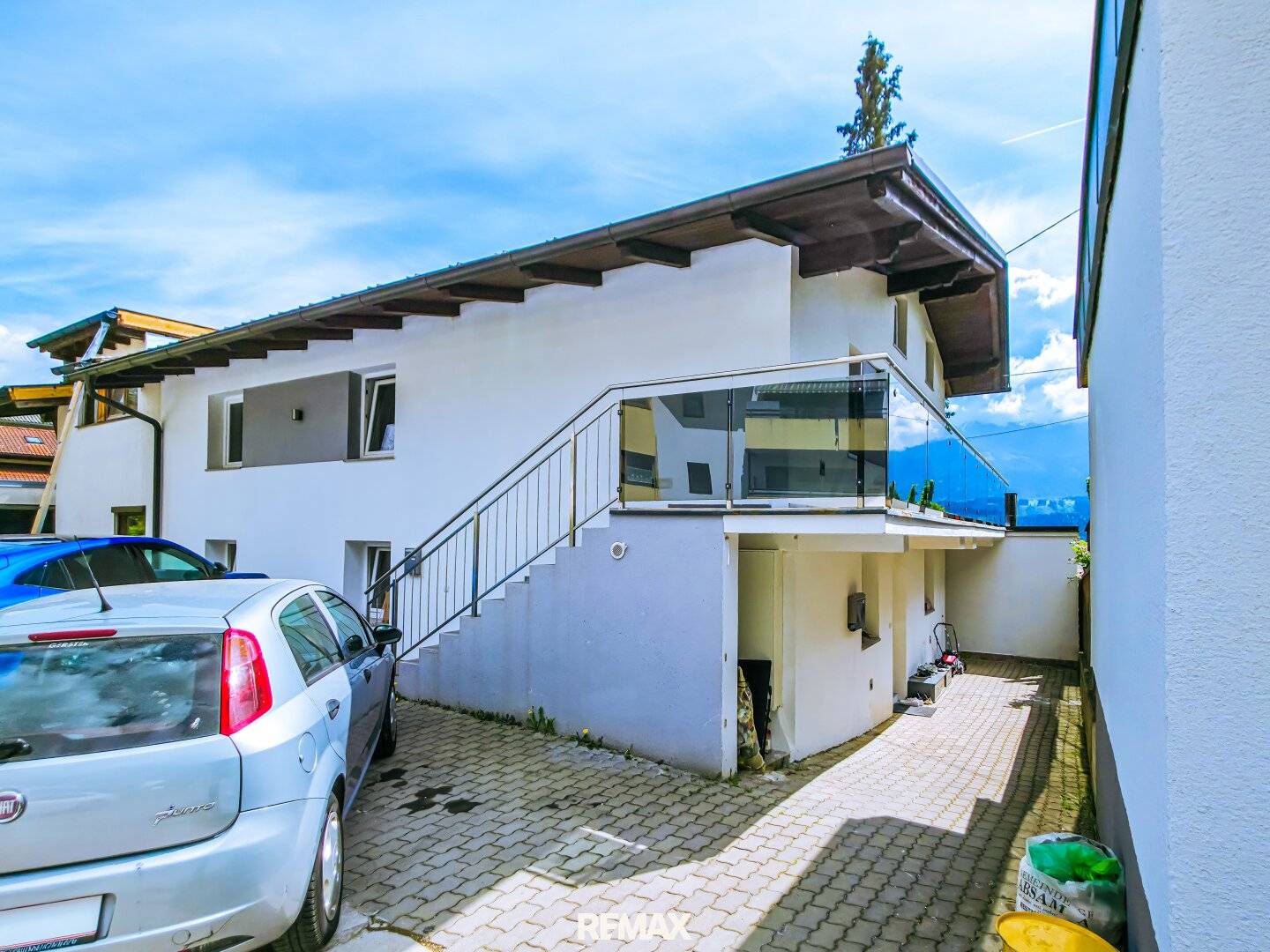Semi-detached house in Absam, 165 m²