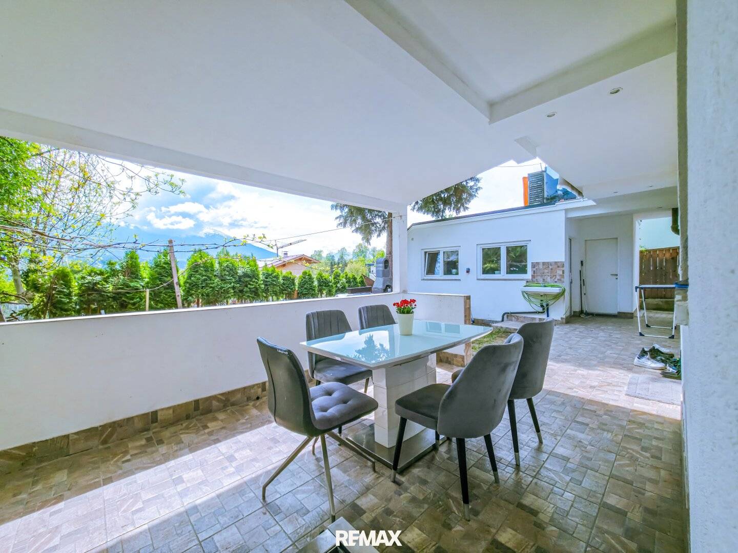 Semi-detached house in Absam, 165 m²