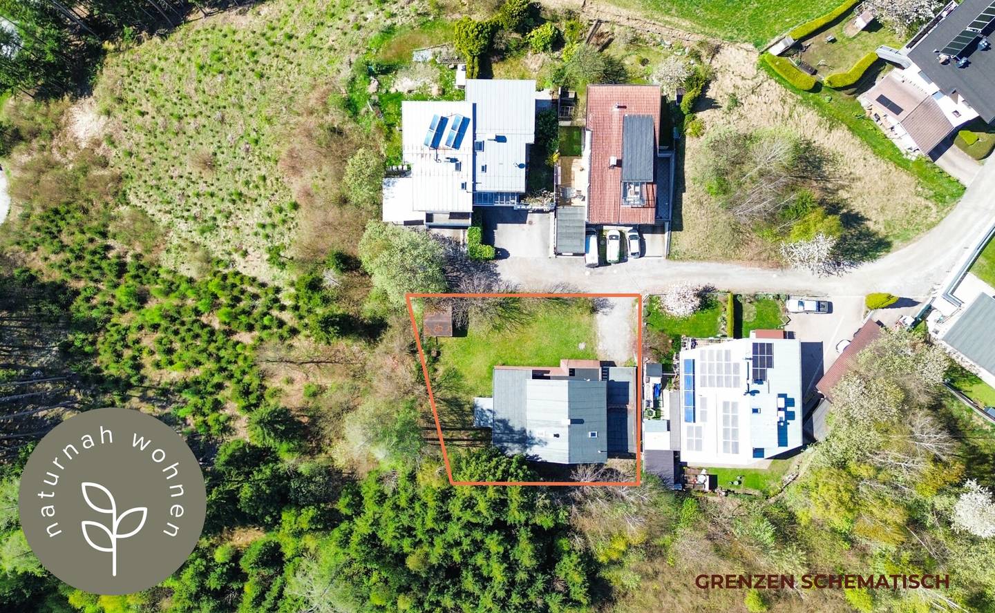 Baugrundstück 832 m² in Tulfes