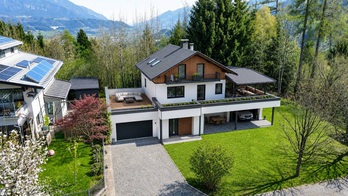 Baugrundstück 832 m² in Tulfes
