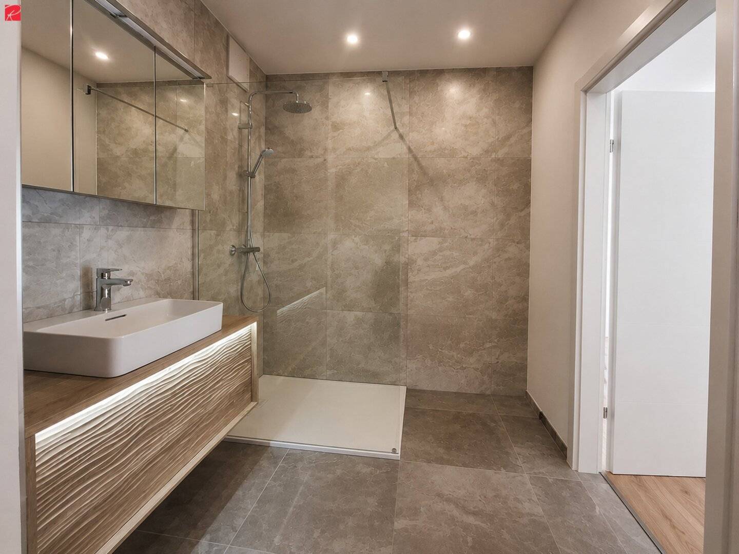Sanierte 2-Zimmer-Wohnung mit Loggia in Weiz