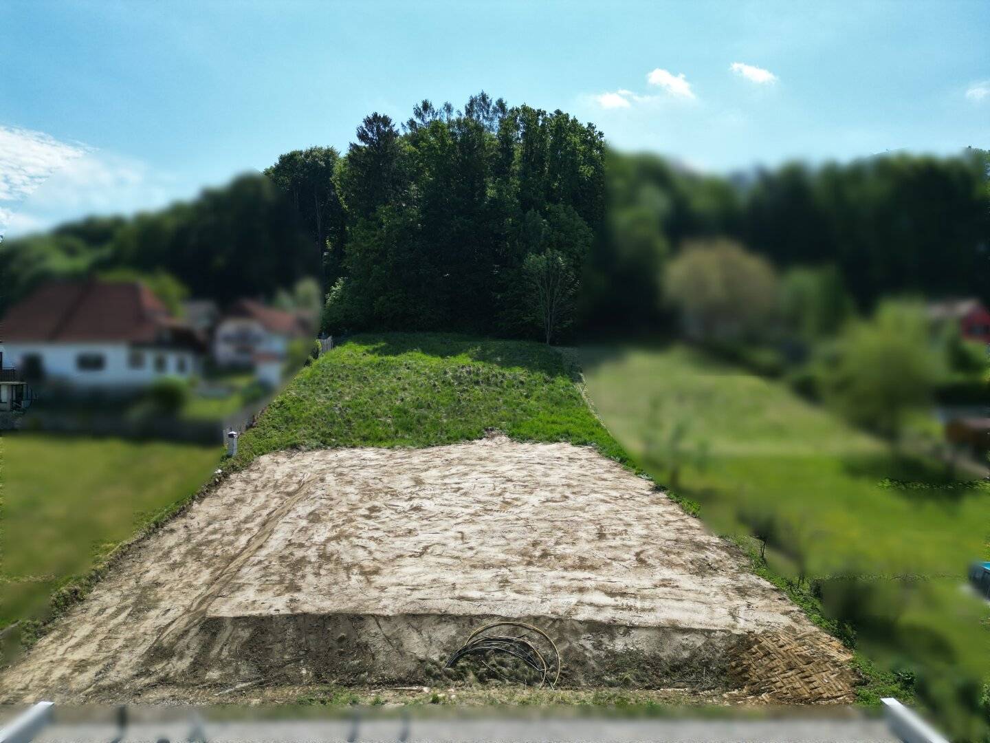 Baugrundstück 2500 m² Gleisdorf