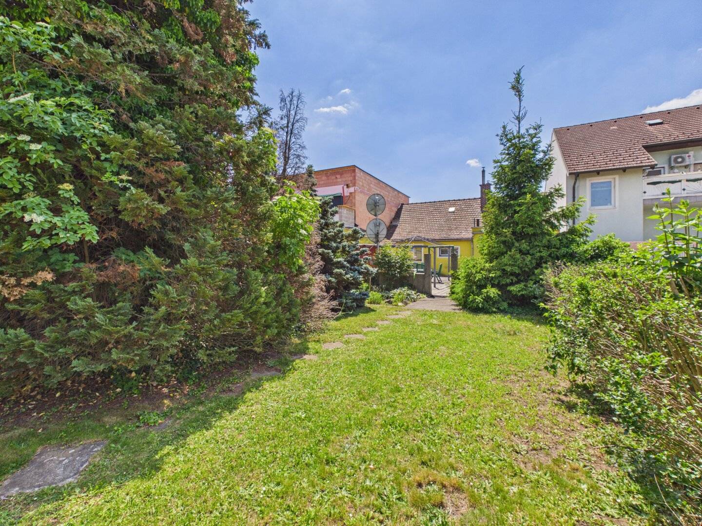 4-Zimmer Haus mit Garten in Deutsch-Wagram