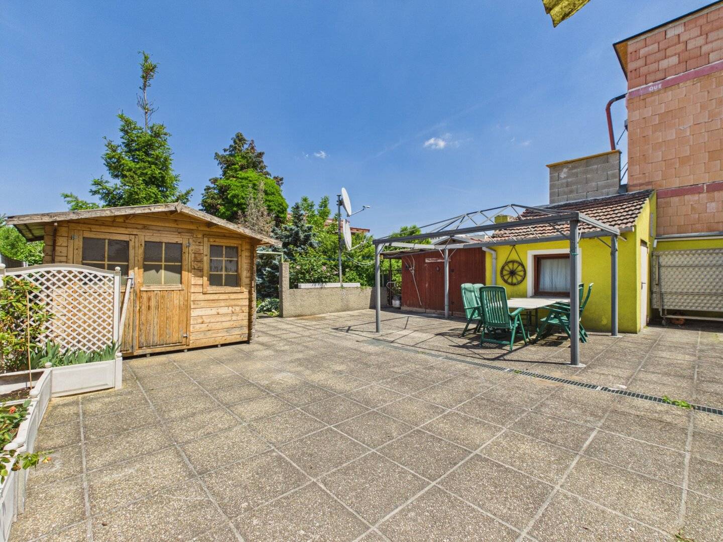 4-Zimmer Haus mit Garten in Deutsch-Wagram