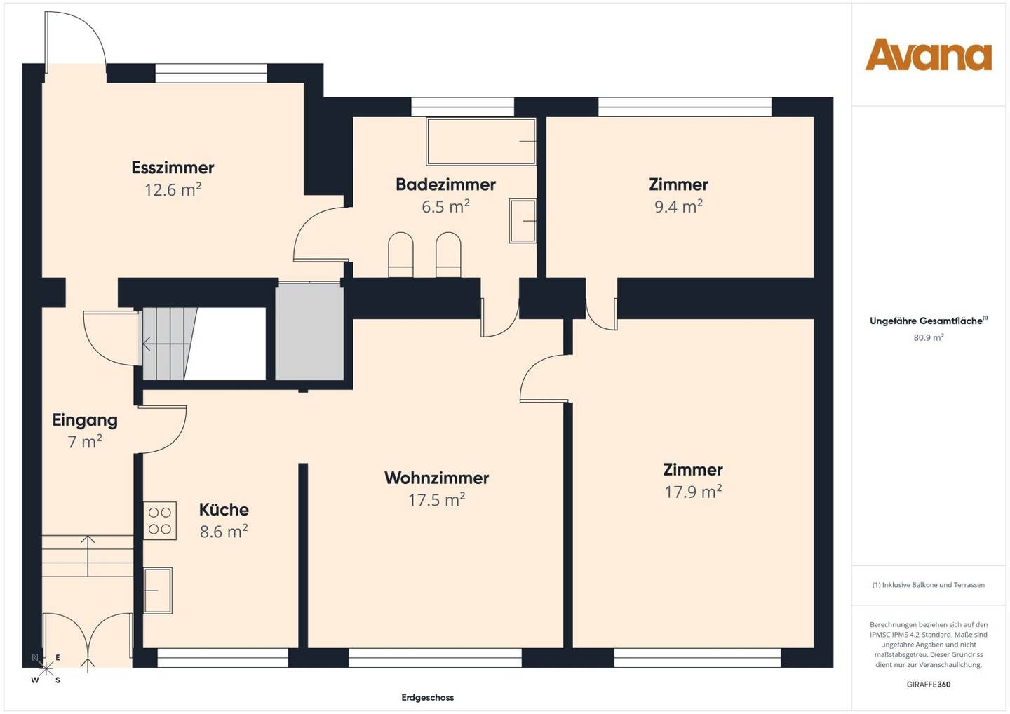 Grundriss 1