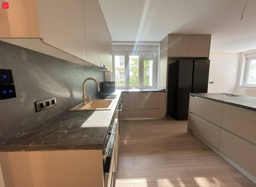 Generalsanierte Wohnung mit Loggia und Lift