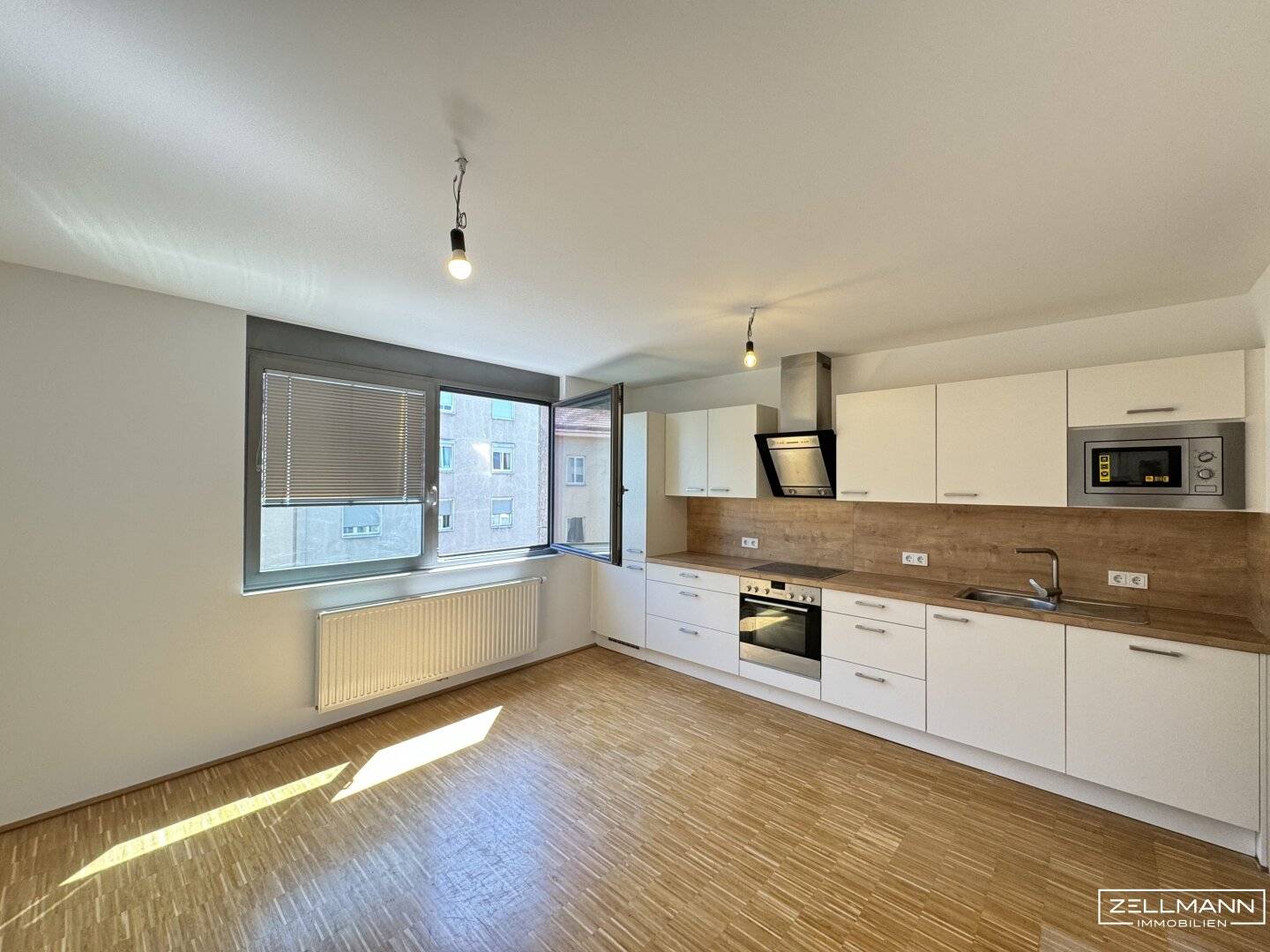 Very well maintained 2-room apartment in central location | ZELLMANN IMMOBILIEN