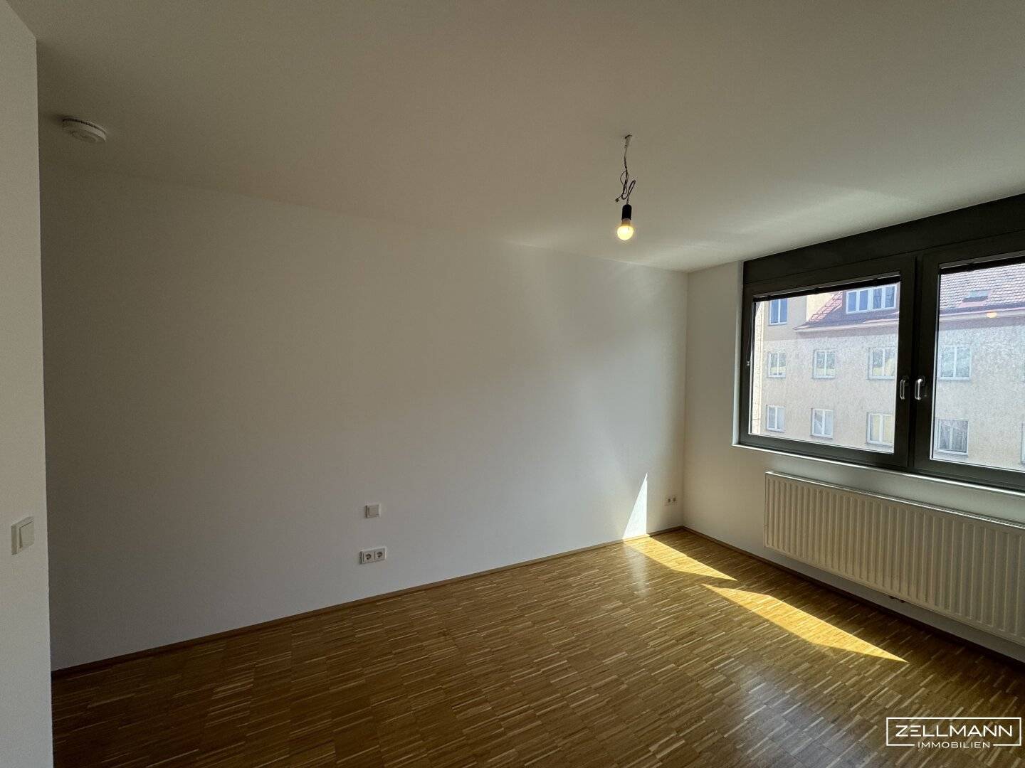 Very well maintained 2-room apartment in central location | ZELLMANN IMMOBILIEN