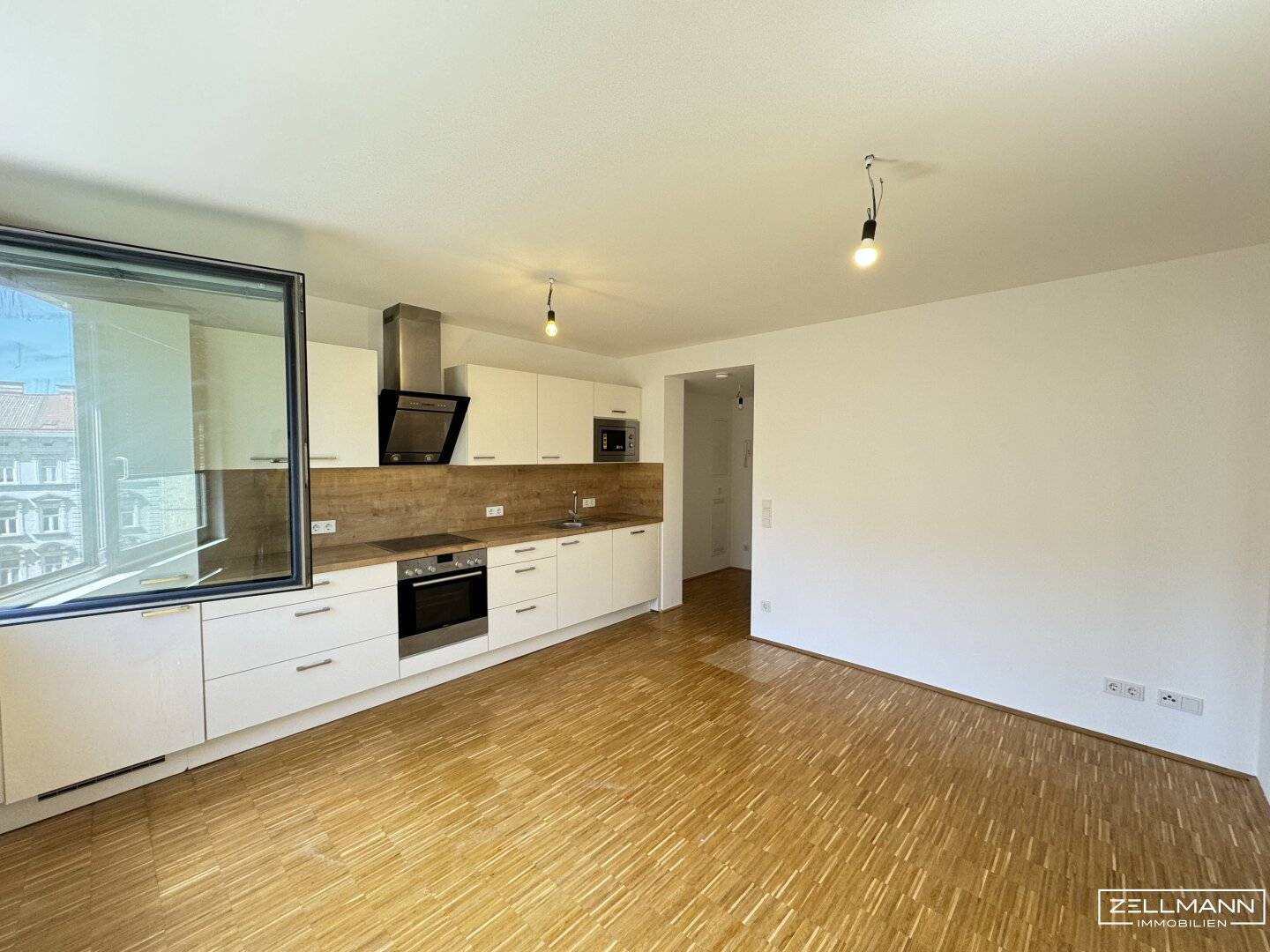 Very well maintained 2-room apartment in central location | ZELLMANN IMMOBILIEN