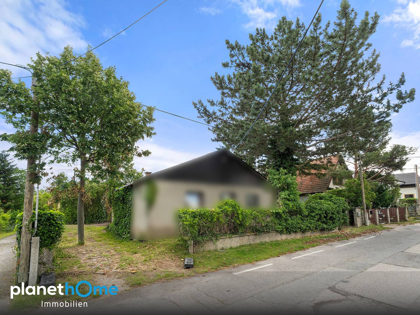 623 m² Building Plot in Floridsdorf