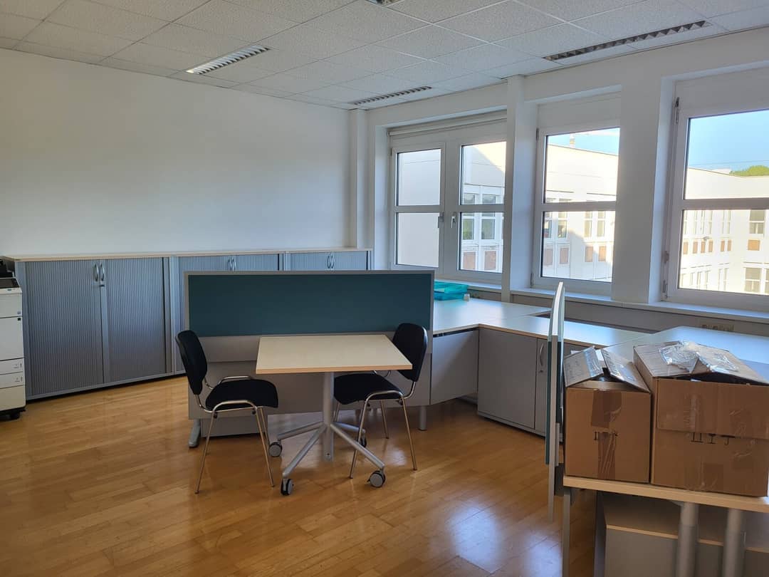 Bright Office Space with Mini-Kitchen on 2nd Floor