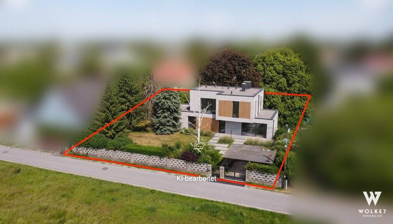 1060m² Plot in Vienna 22., Donaustadt