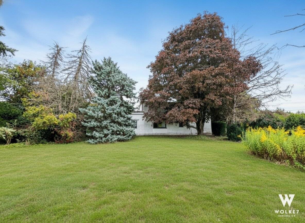 530m² Building Plot in Donaustadt
