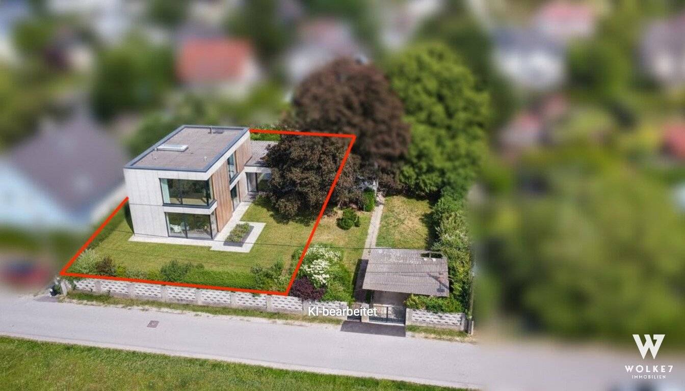 530m² Building Plot in Donaustadt