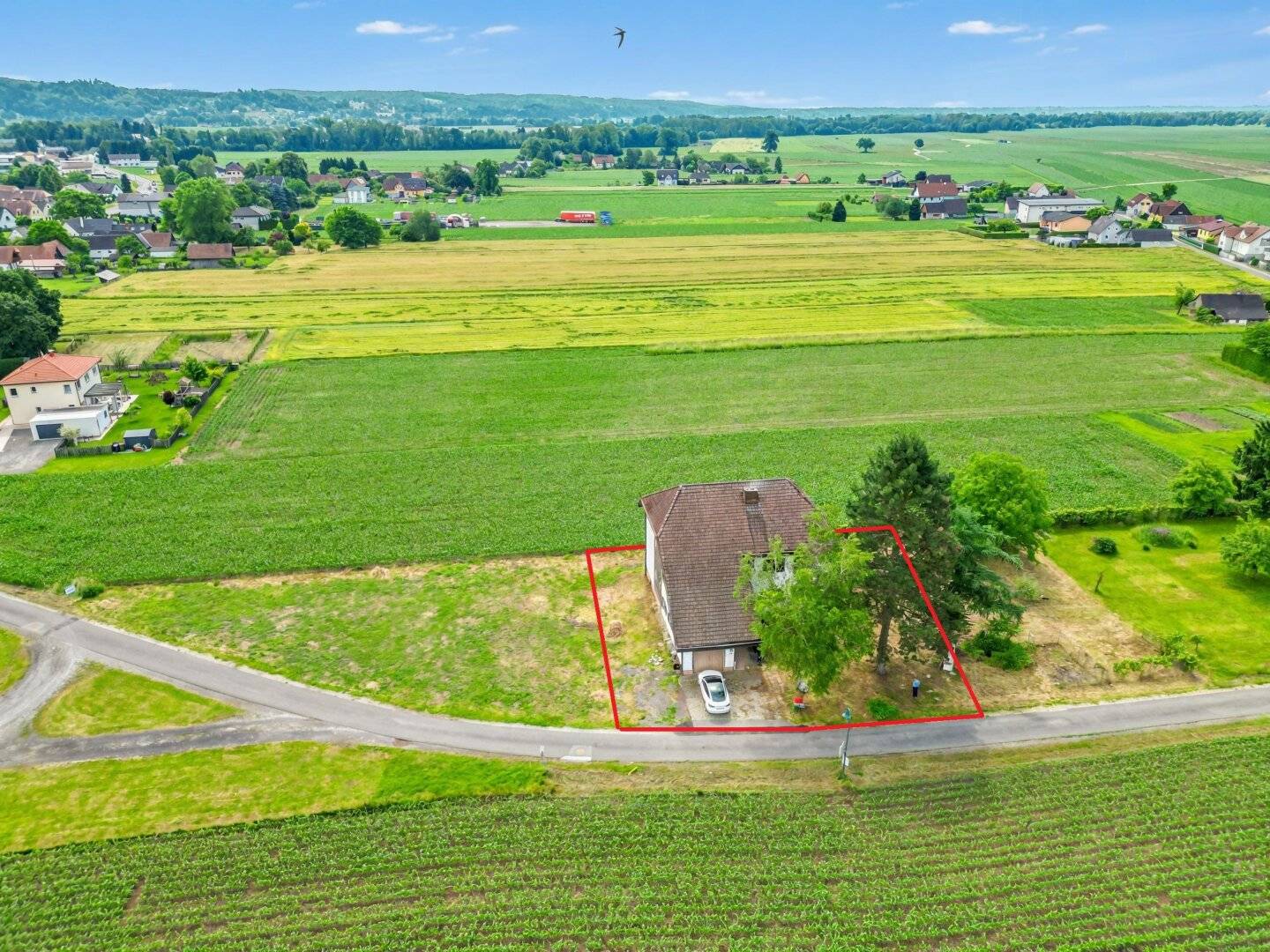 Zweifamilienhaus Wildon 208 m²