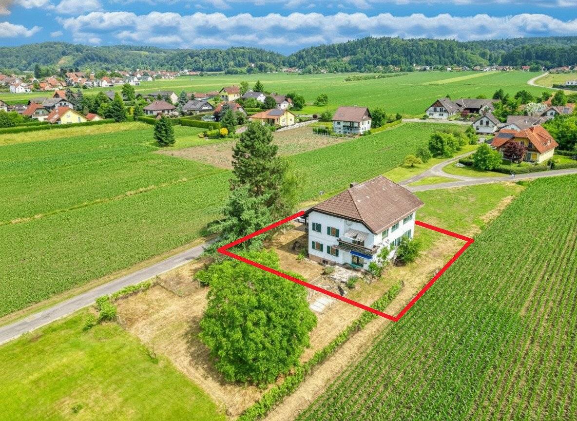 Zweifamilienhaus Wildon 208 m²