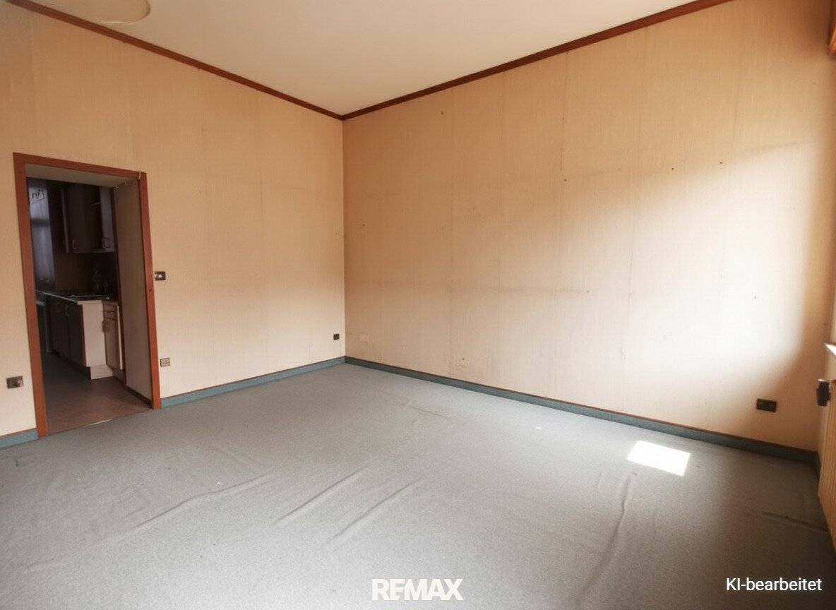 Apartment raised ground floor near Wienerbergpark