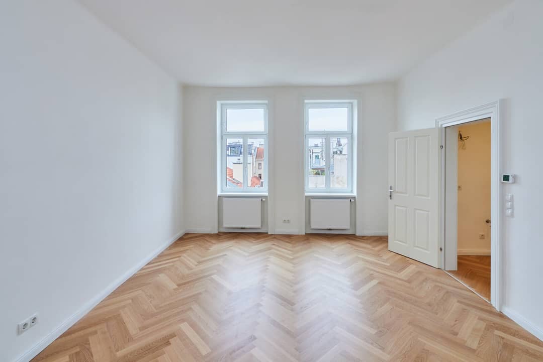 Wohnung Erstbezug nach Sanierung nahe U6