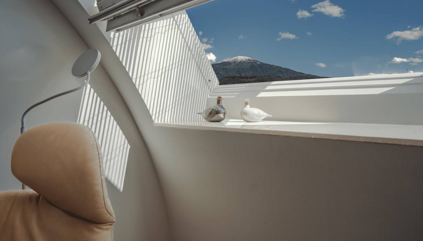Penthouse mit Loggia und Blick über Innsbruck