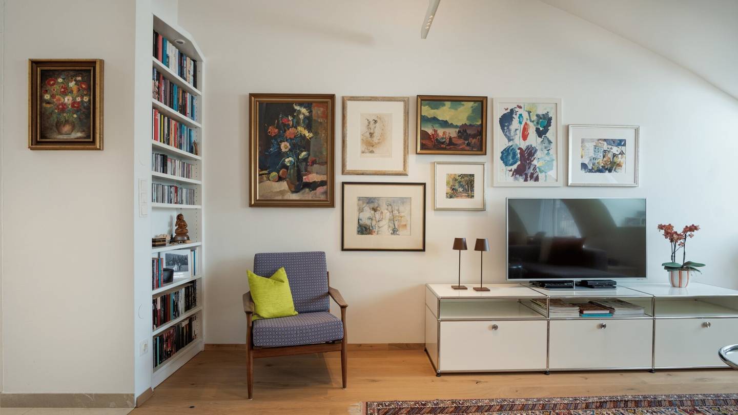 Penthouse mit Loggia und Blick über Innsbruck