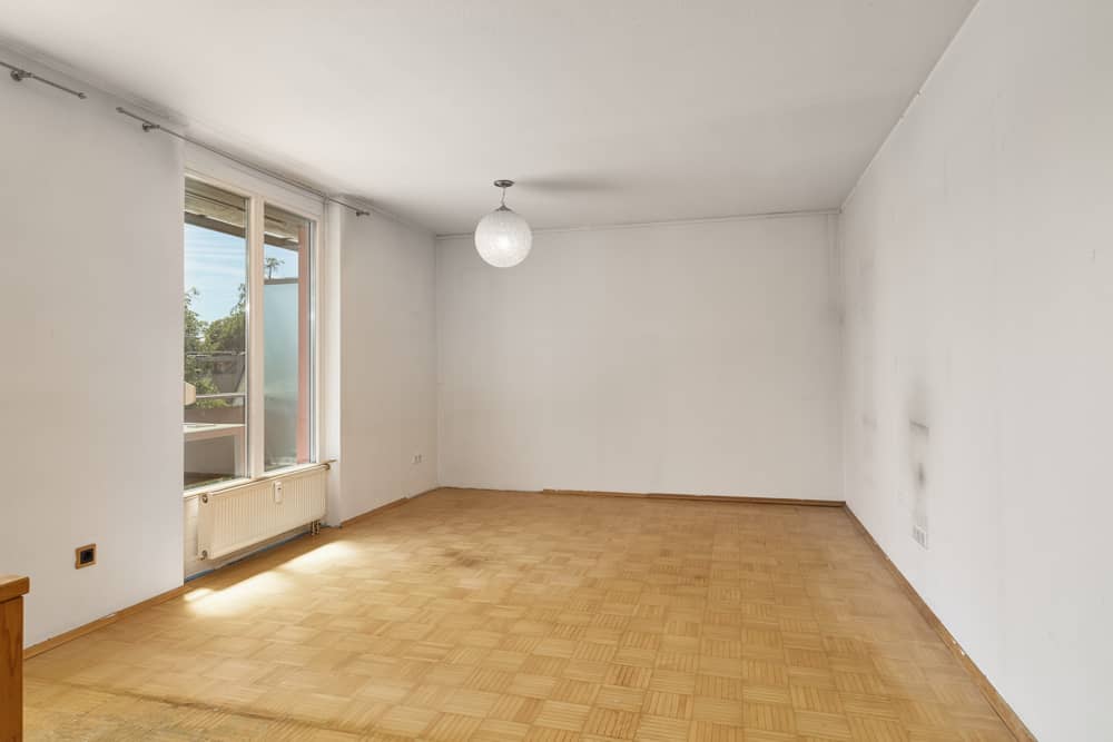Spacious 3.5 room apartment with south balcony