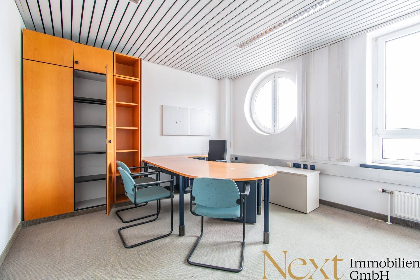 Bürogebäude in Linz zu verkaufen